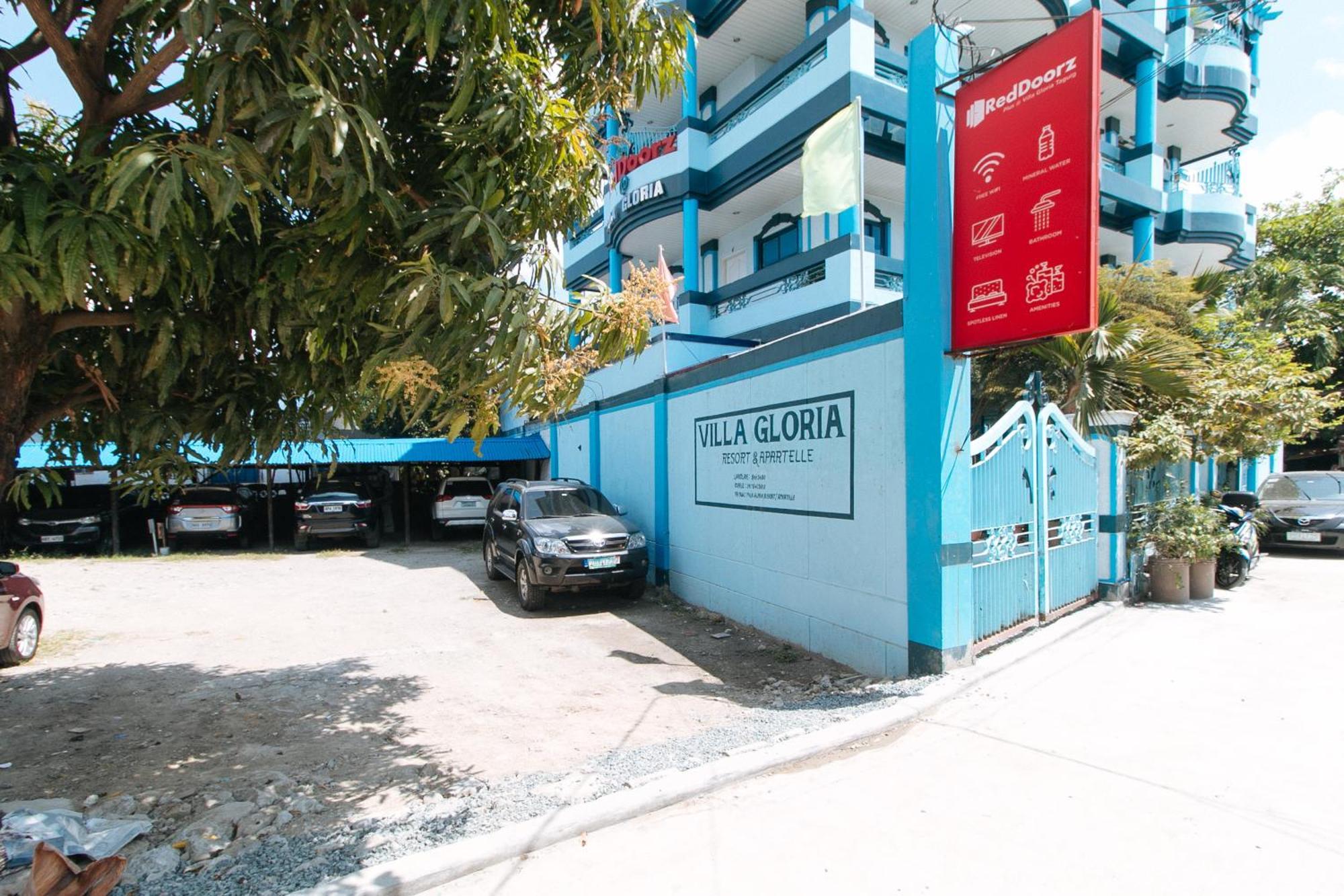 Reddoorz At Plus Villa Gloria Taguig Extérieur photo
