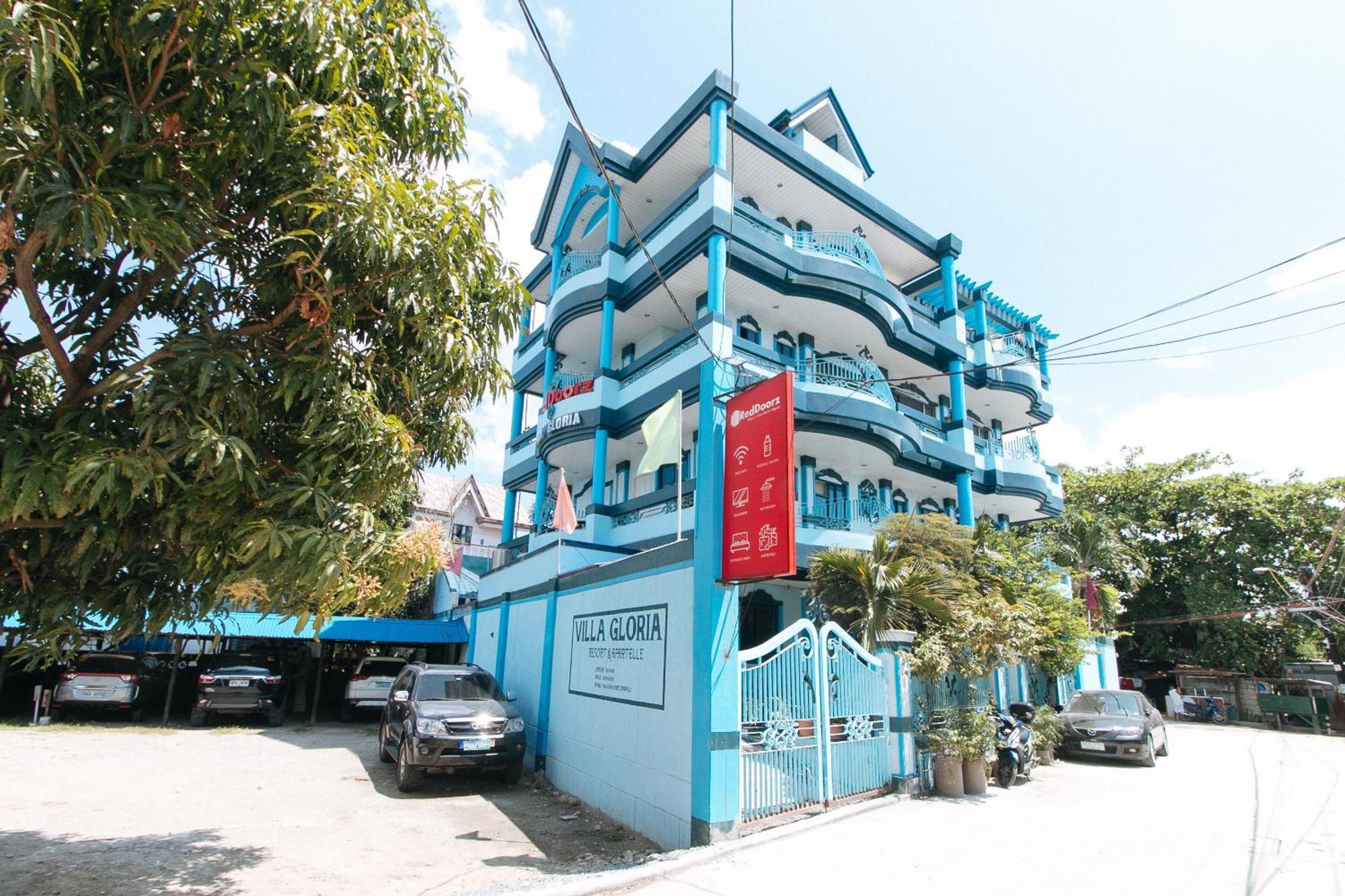 Reddoorz At Plus Villa Gloria Taguig Extérieur photo