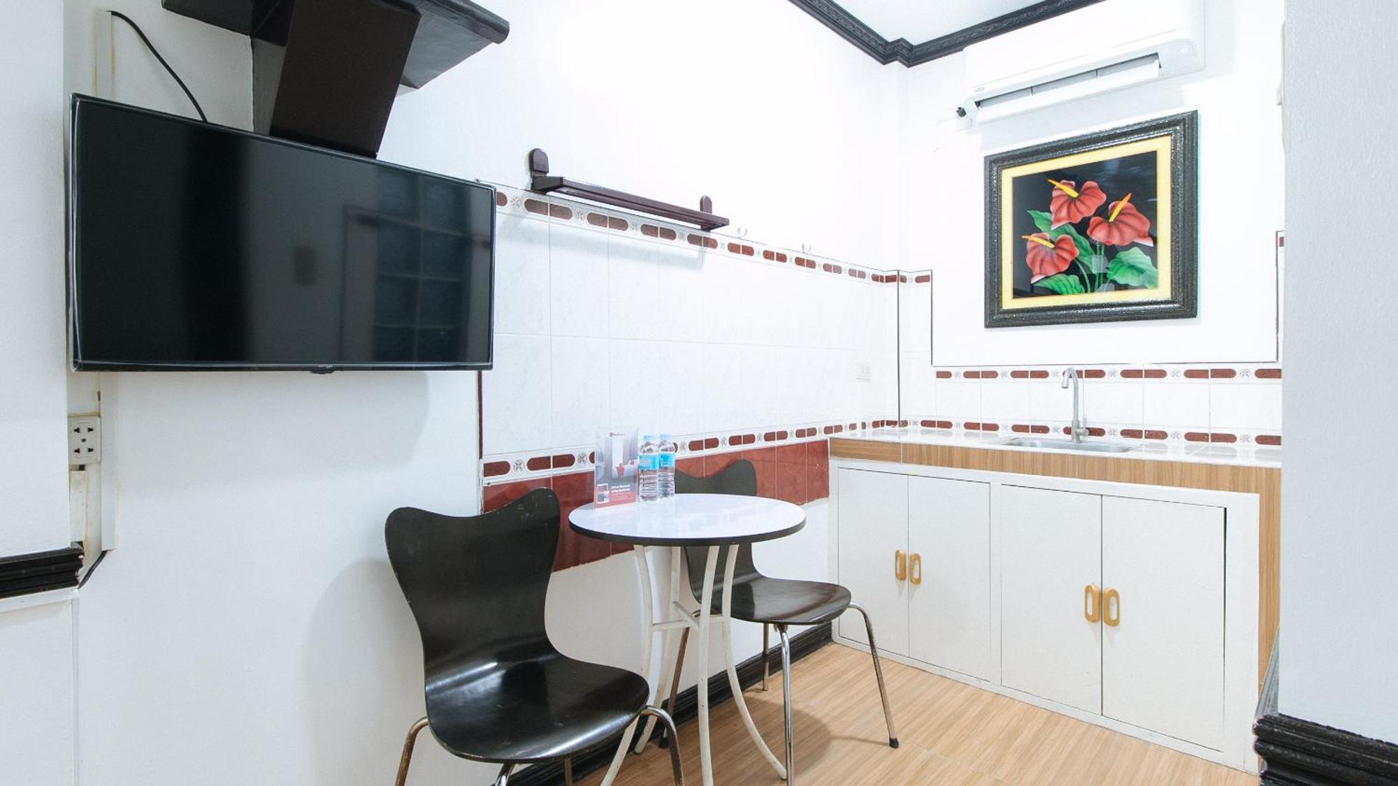 Reddoorz At Plus Villa Gloria Taguig Extérieur photo
